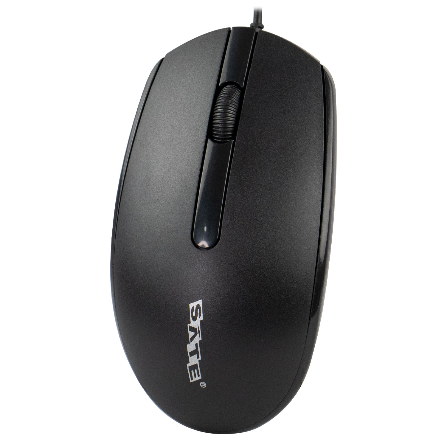 Foto do Produto Mouse Satellite A30 - Com Fio - 1000DPI - Preto