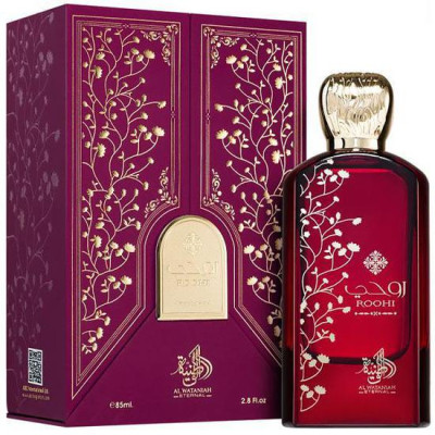 Foto do Produto AL WATANIAH ROOHI EDP 85ML FEMININO