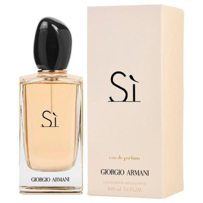 Foto do Produto ARMANI SI EDP 100ML FEM