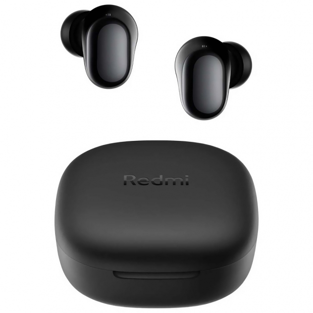 Foto do Produto FONE DE OUVIDO XIAOMI MI REDMI BUDS 6 PLAY BLACK BHR8776GL