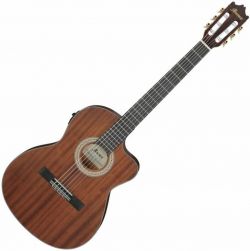 Foto do Produto IBANEZ VIOLAO GA5MHTCE OPN ELET/NYLON