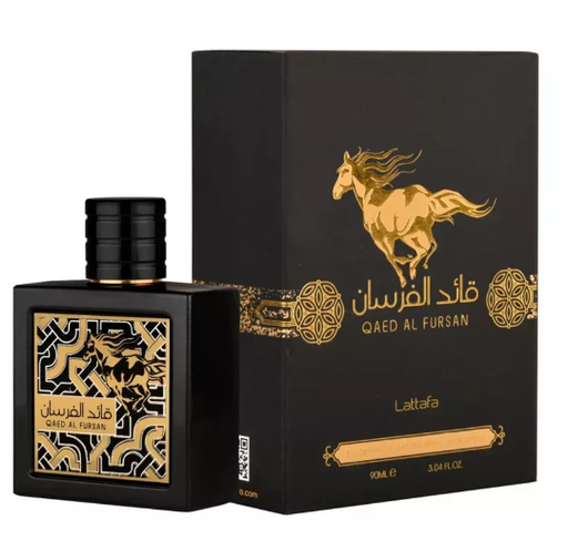 Foto do Produto LATTAFA QAED AL FURSAN EDP 90ML