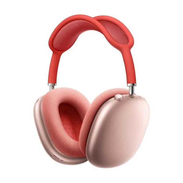Foto do Produto APPLE AIRPODS AIRPODS MAX MGYM3LL/A PINK