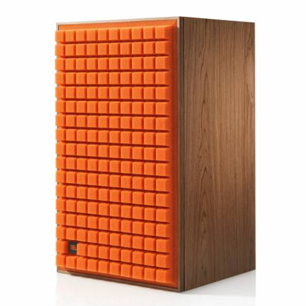 Foto do Produto JBL SYNTHESIS BOOKSHELF L100 MK2 ORANGE (VALOR UNITARIO) LINE JBL CLASSIC