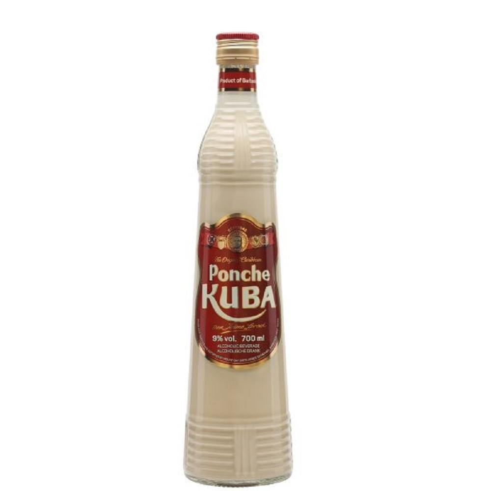 Foto do Produto Licor Ponche Kuba 700ML - 9501007301509