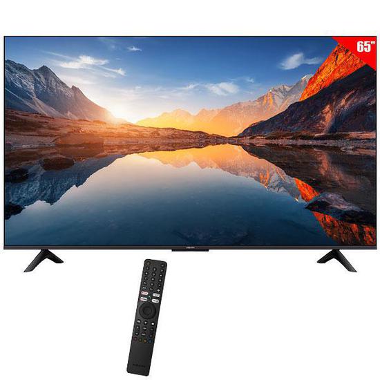 Foto do Produto TV Xiaomi A Series LED L65MA-APH (2025) Ultra HD 65" 4K