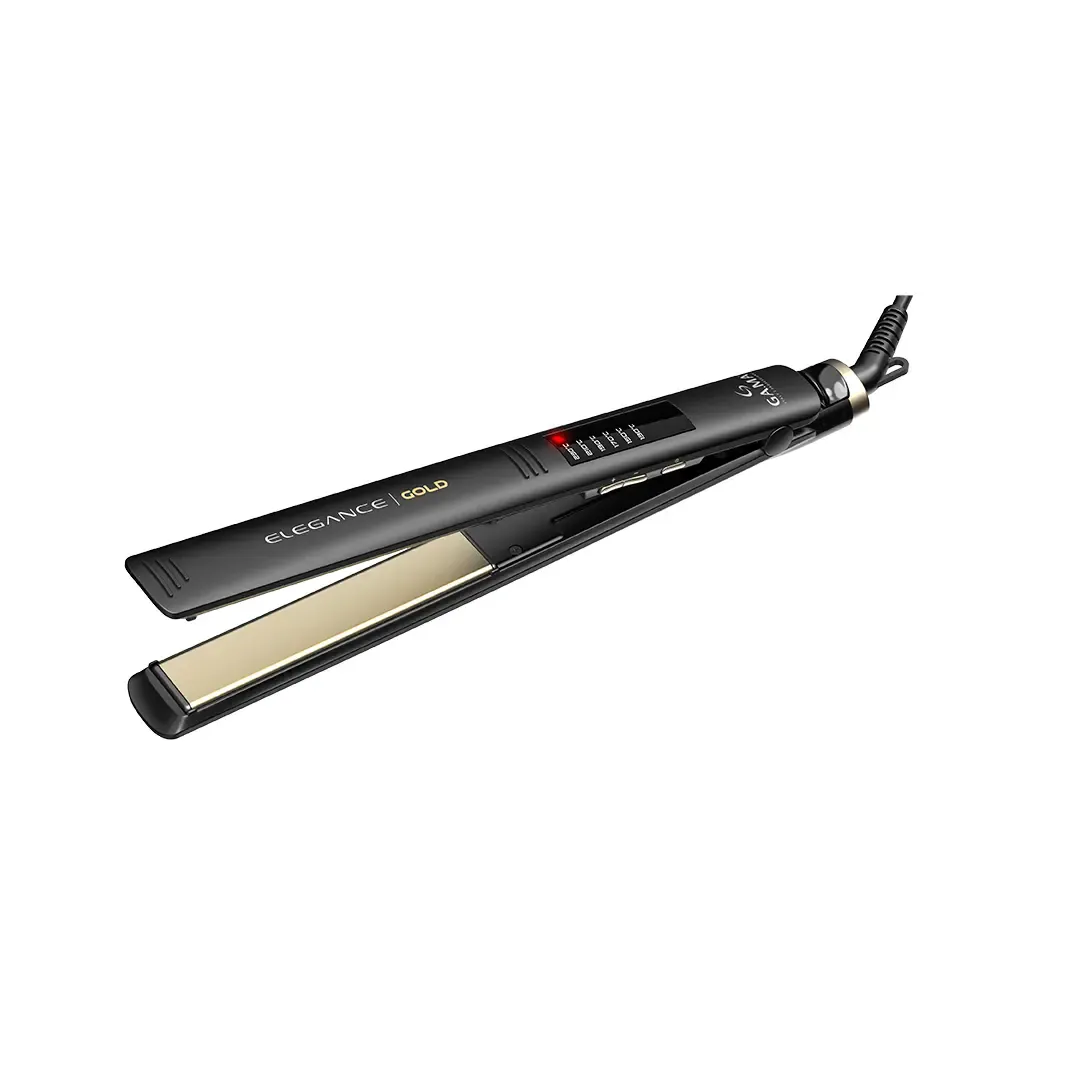 Foto do Produto GAMA CEPILLO ALISADOR ELEGANCE LED GOLD BVT 928/3686