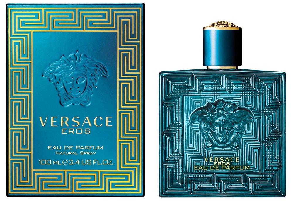Foto do Produto Perfume Versace Eros EDP 100mL - Masculino