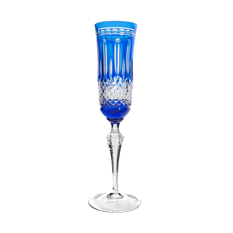 Foto do Produto 1 TAZA/CHAMPAGNE STRAUSS AZUL OSCURO