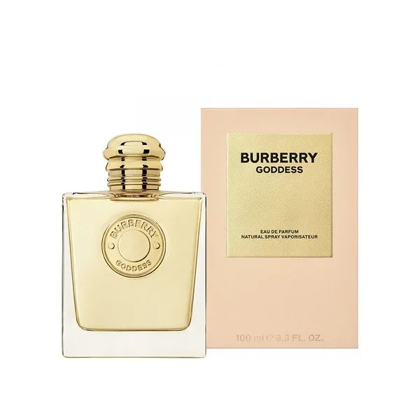 Foto do Produto BURBERRY PERFUME BURBERRY GODDESS EAU DE PARFUM 100ML