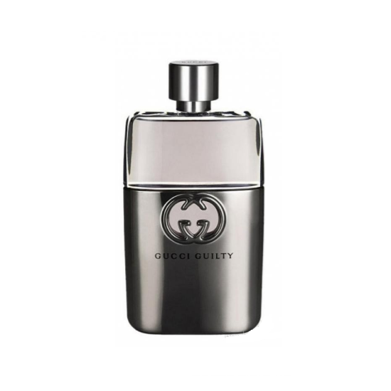 Foto do Produto Perfume Gucci Guilty Pour Homme Eau de Toilette Masculino 50ML
