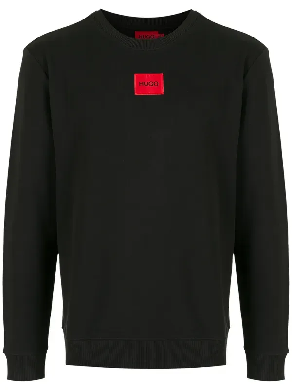 Foto do Produto HUGO BOSS MOLETOM BADGE 50514966 *001 (T) L