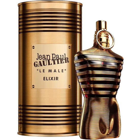 Foto do Produto Perfume Jean Paul Gaultier Le Male Elixir Parfum Masculino 75ML
