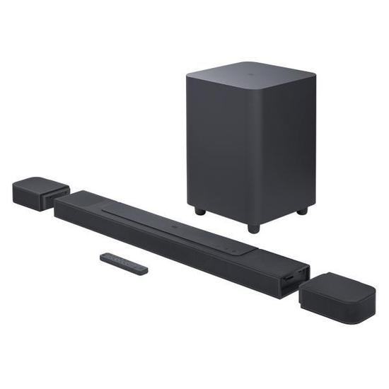 Foto do Produto Caixa de Som JBL Bar 1000 USB / Bluetooth