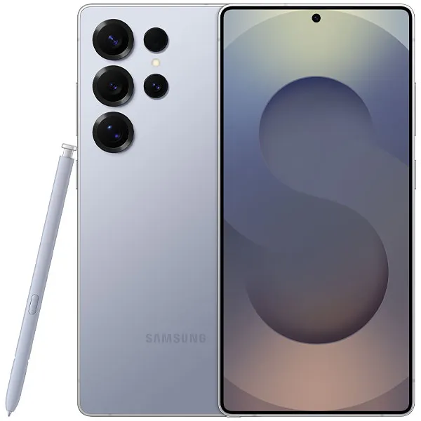 Foto do Produto Celular Samsung Galaxy S25 Ultra SM-S938B NFC Dual SIM de 512GB/12GB RAM de 6.9" 200+50+50+10MP/12MP - Titanium Silverblue