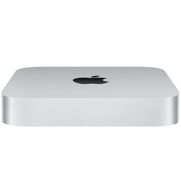 Foto do Produto Apple Mac mini A2686 MMFJ3LL (2023) M2 Octa Core de 8GB RAM/256GB SSD - Prata