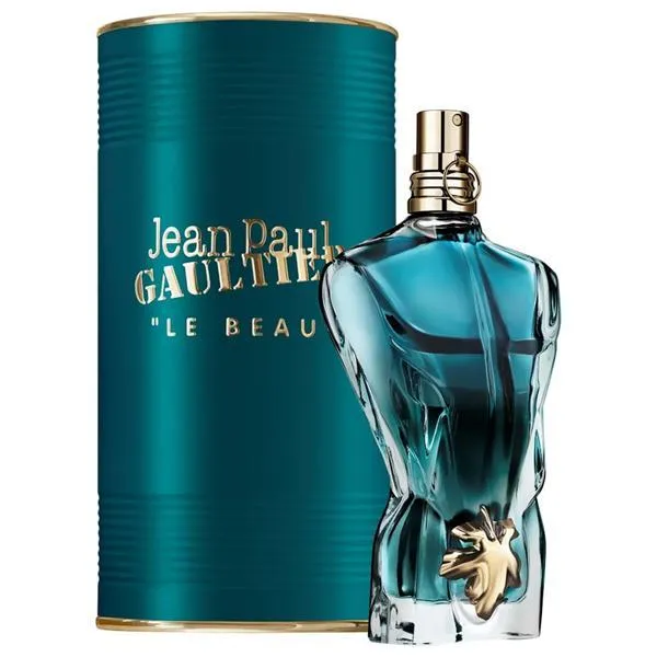 Foto do Produto Perfume Masculino Jean Paul Gaultier Le Beau EDT 125 ml
