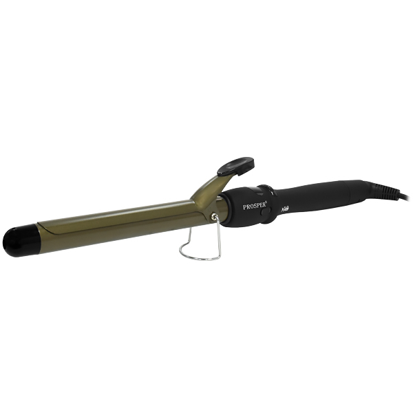 Foto do Produto Modelador de Cabelo Prosper Hair Curler P-1120 de 28MM / 480 °C / Bivolt - Preto/Bronze