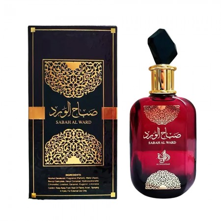 Foto do Produto Perfume Al Wataniah Sabah al Ward EDP Feminino 100ml
