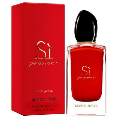 Foto do Produto ARMANI SI PASSIONE EDP 100ML