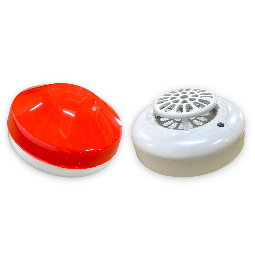 Foto do Produto INCENDIO ALARME DETECTOR CONVENC. DE CALOR AW-D102