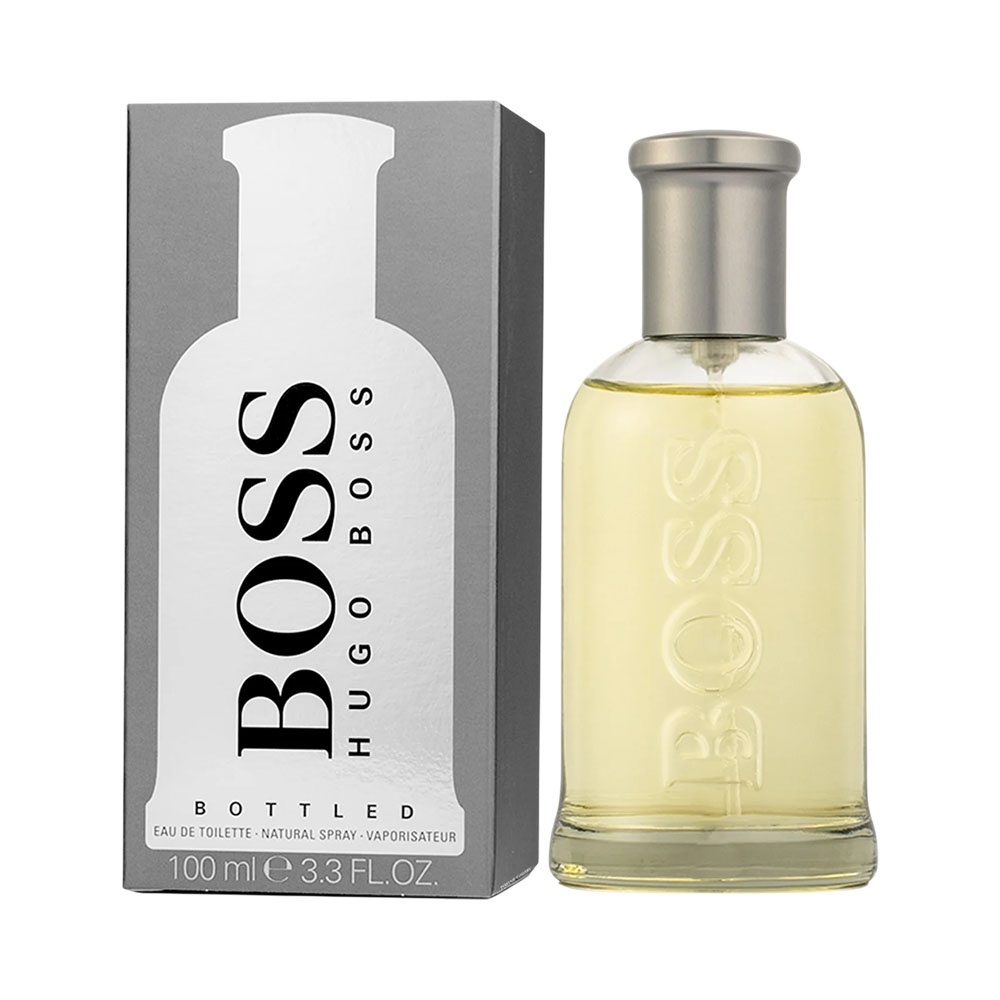 Foto do Produto Perfume Hugo Boss Bottled Eau de Toilette 100ml