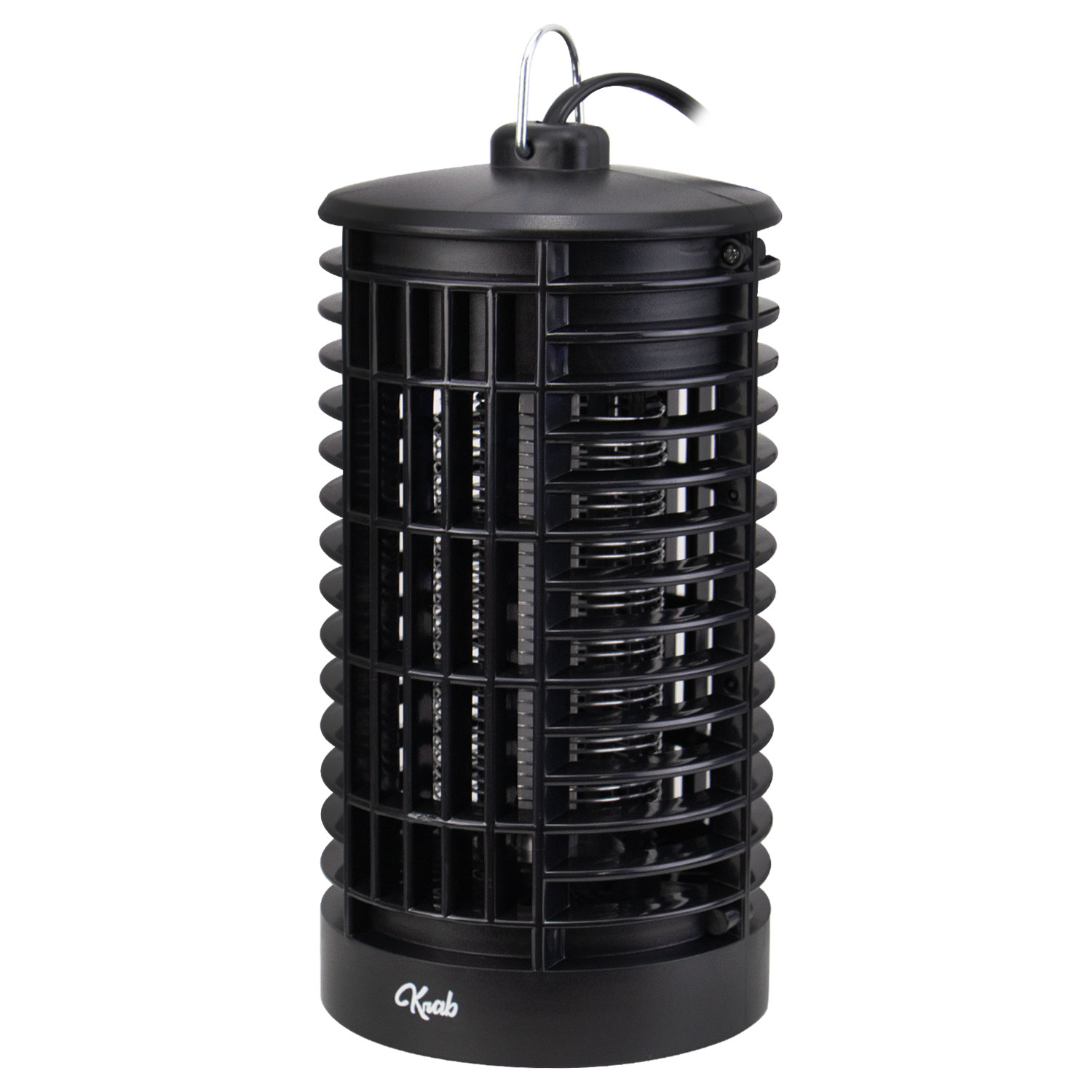 Foto do Produto Mata Mosquitos Krab KBMIE40 - 4W - Lâmpada UV - 220V - Preto