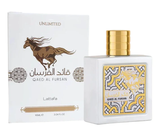Foto do Produto LATTAFA QAED AL FURSAN EDP 90ML