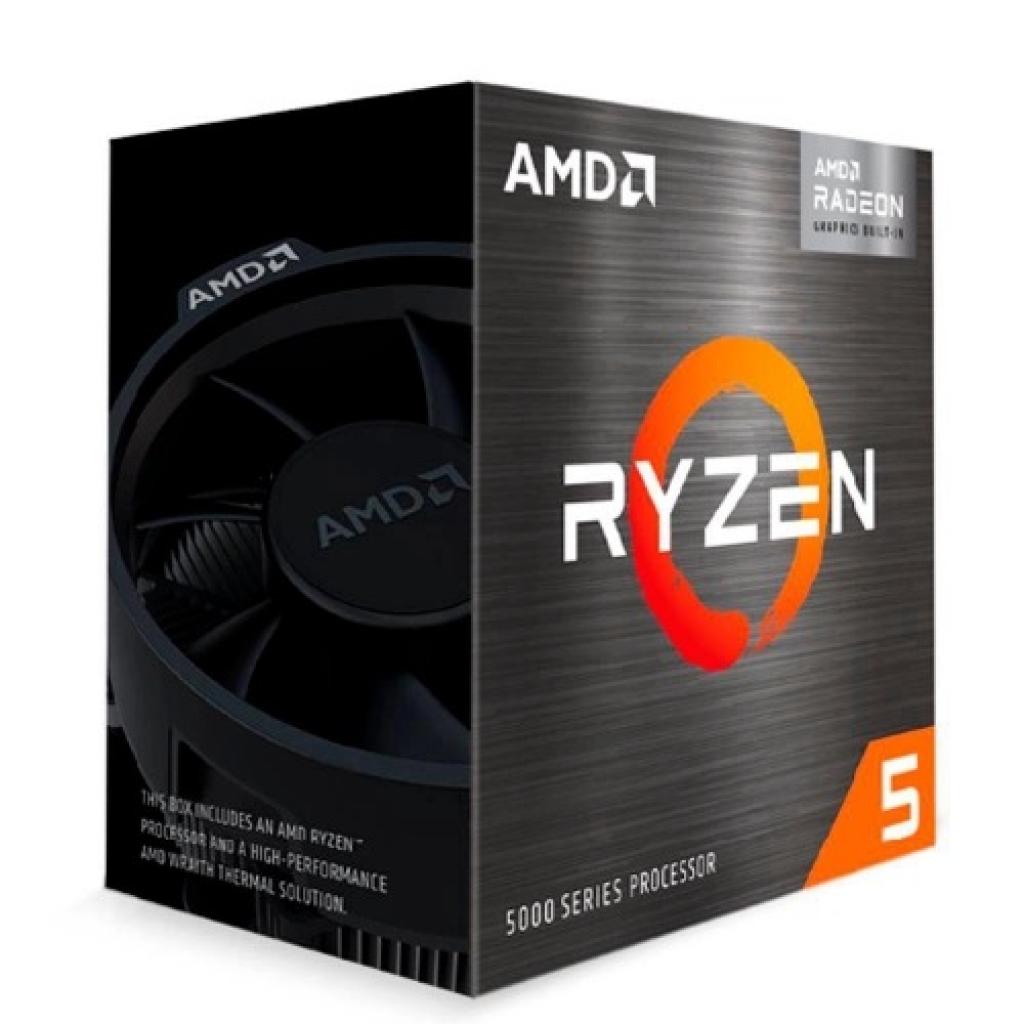 Foto do Produto Processador AMD AM4 Ryzen R5-4500 3.6GHZ 11MB