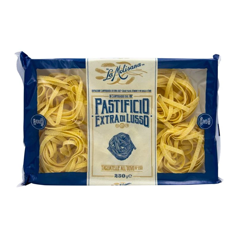 Foto do Produto Macarrão Tagliatelle Numero 203 Pacote 250G La Molisana