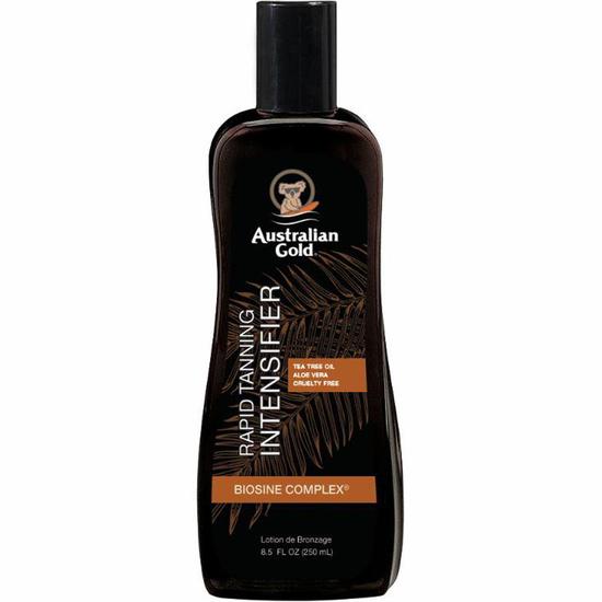 Foto do Produto Bronzeador Australian Gold Rapid Tanning Intensifier 250ML