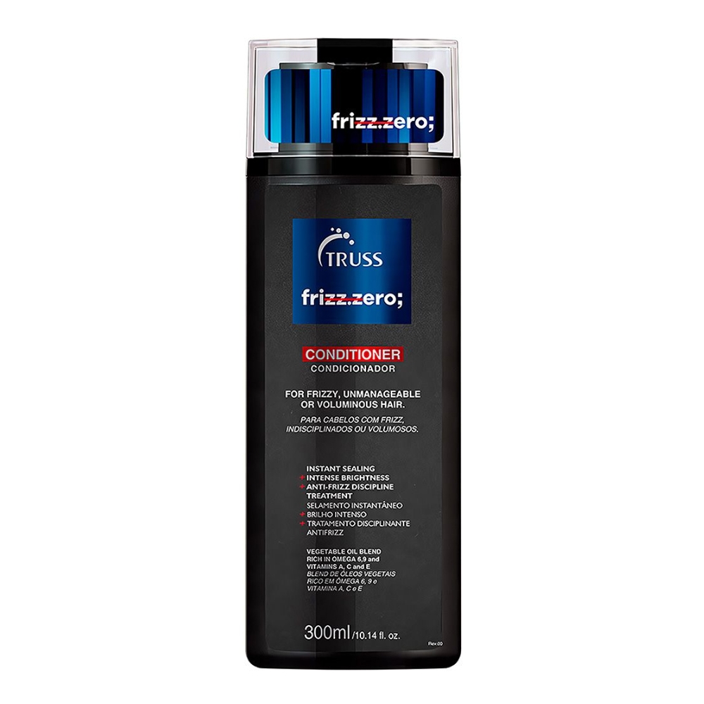 Foto do Produto Condicionador Truss Frizz Zero - 300mL