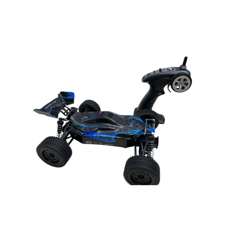 Foto do Produto Carro controle Rover 4WD 4X4 1;14 55KM/H Motor escovado 8611