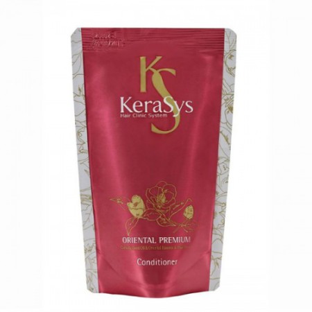 Foto do Produto Condicionador Kerasys Hair Clinic System Oriental Premium Refill 500ml