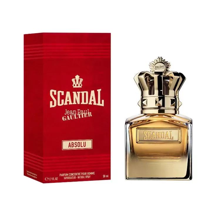 Foto do Produto JEAN PAUL GAULTIER PERFUME SCANDAL ABSOLU M PERFUM CONCENTRÈ 100ML