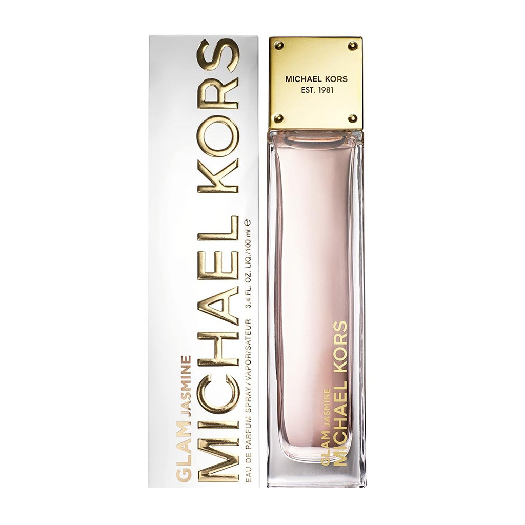Foto do Produto PERFUME FEMININO MICHAEL KORS GLAM JAZMIN EDP 100ML