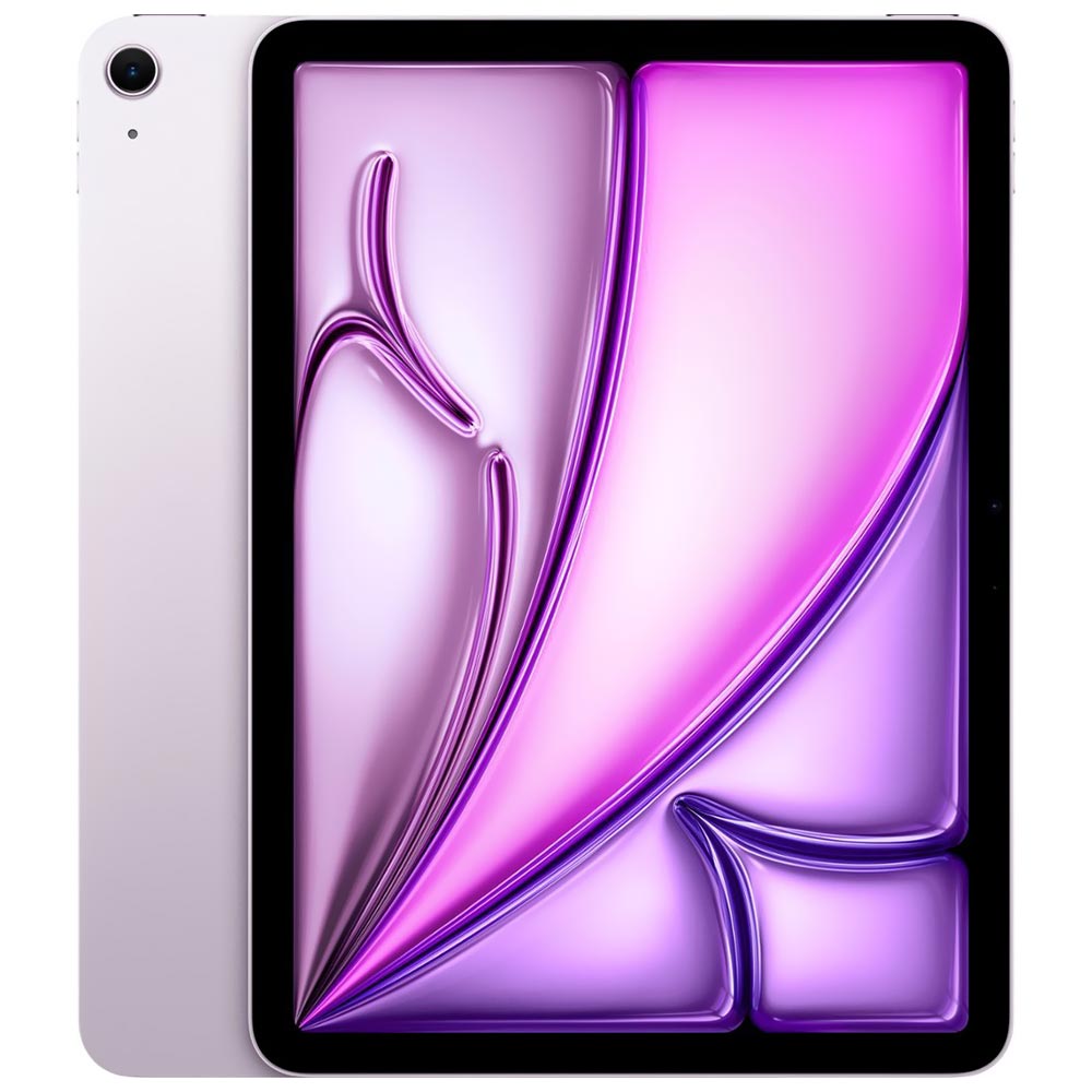 Foto do Produto Apple iPad Air M3 MCNR4LL/A 256GB / Tela 13" - Purple (2025)