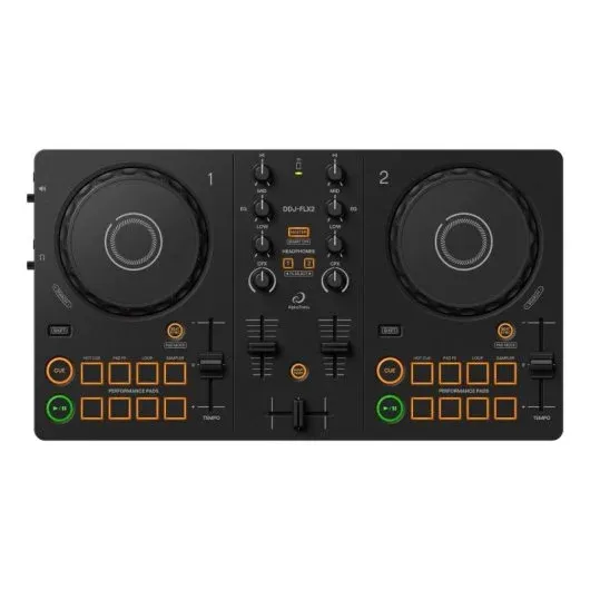 Foto do Produto ALPHA THETA MEZCLADORA DDJ-FLX2