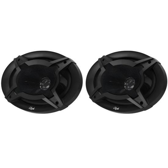Foto do Produto Alto Falante Quanta Krab KBPDR69 6x9" 350W