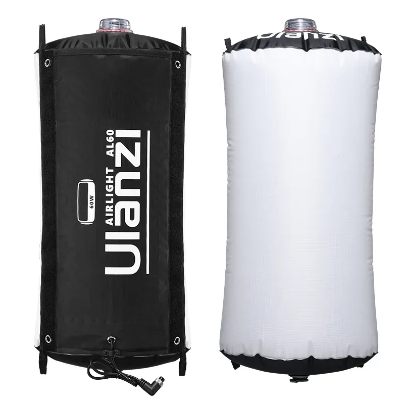 Foto do Produto ULANZI LUZ LED P/ESTUDIO INFLABLE AL60 L096