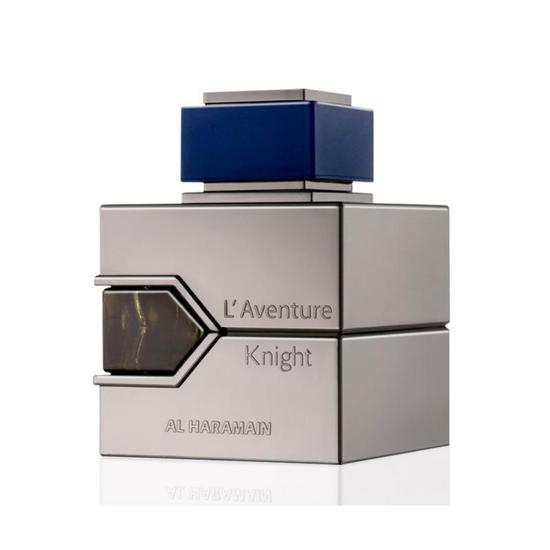 Foto do Produto Perfume Al Haramain L'Aventure Knight Eau de Parfum Masculino 100ML