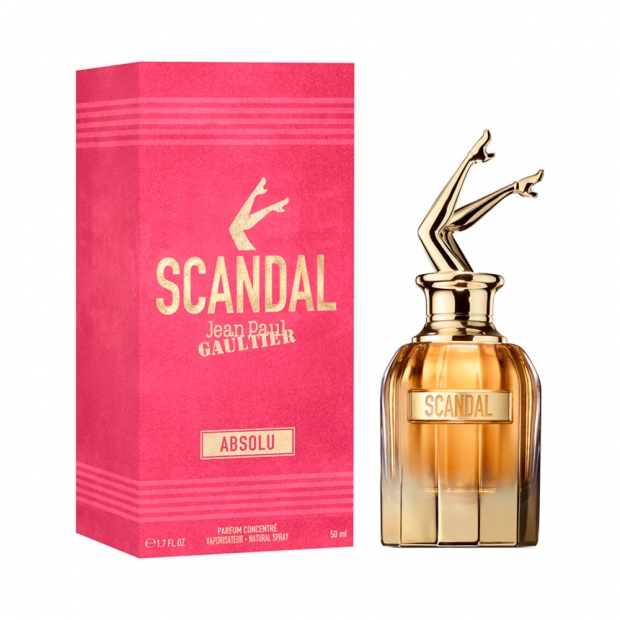 Foto do Produto Perfume Jean Paul Gaultier Scandal Absolu Parfum Feminino 50ml