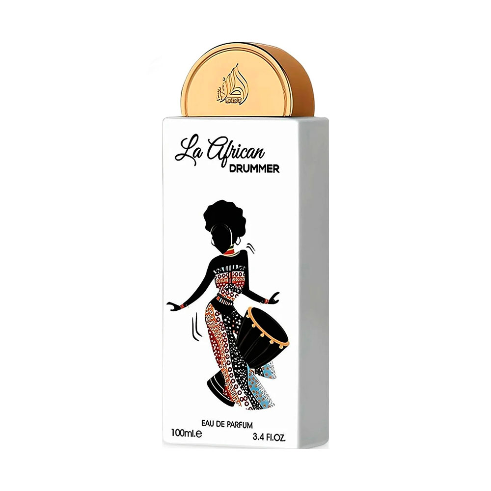 Foto do Produto Perfume Lattafa La African Drummer Pride EDP (F) - 100ML