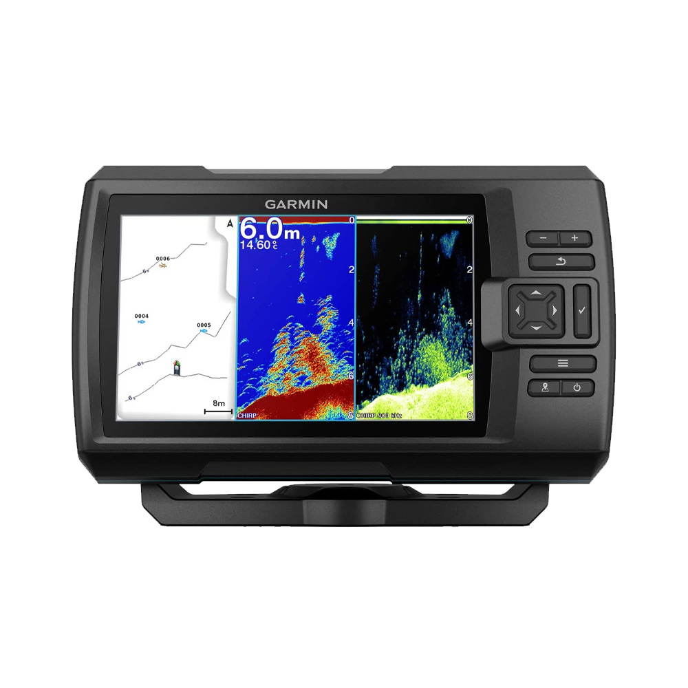 Foto do Produto SONAR GARMIN STRIKER 7CV VIVID+TRADUCER GT20