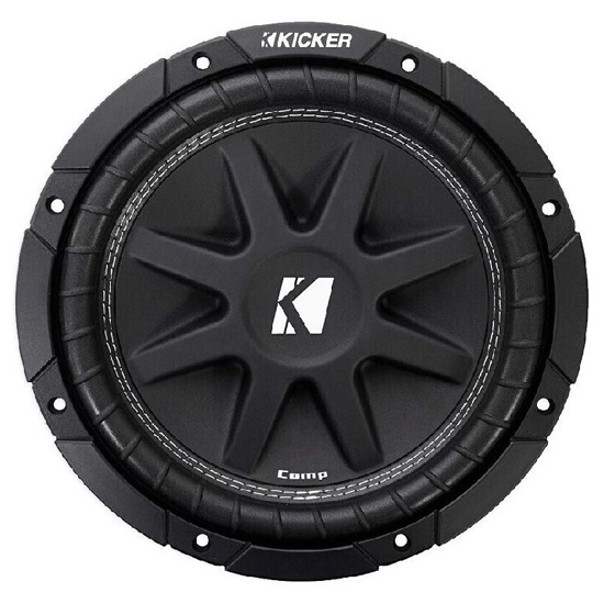 Foto do Produto Subwoofer Kicker 43C104 10" 300W