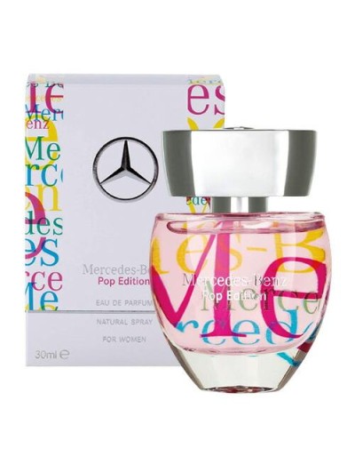 Foto do Produto Perfume Mercedes-benz Pop Edition Edp W 90ml