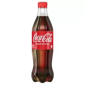 Foto do Produto COCA COLA GASEAOSA ORIGINAL 500ML
