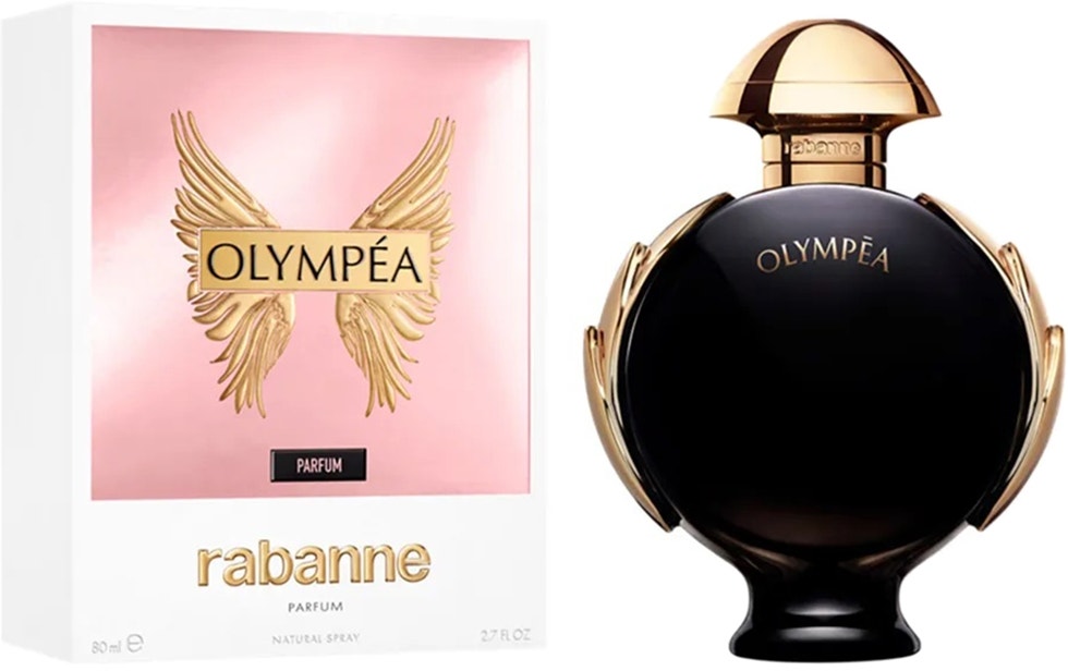 Foto do Produto Perfume Paco Rabanne Olympéa Parfum 80mL - Feminino