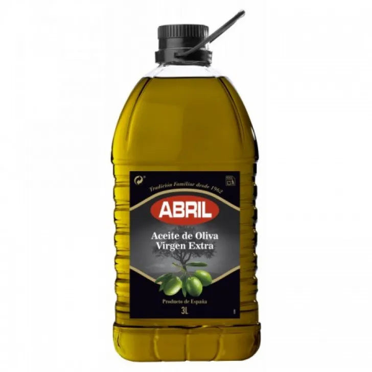 Foto do Produto ABRIL ACEITE DE OLIVA EXTRA VIRGEN - 3LT .