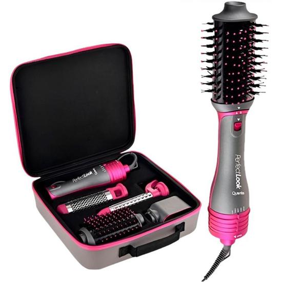 Foto do Produto Escova Elétrica Quanta PerfectLook QTKCS7001 Bivolt